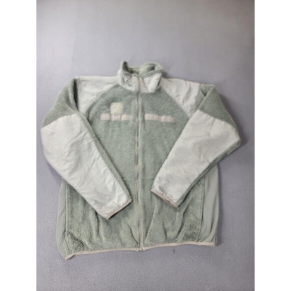 US Army Other - US Army ECWCS Gen III Fleece Jacket Mens Large Long Sage Green Cold Weather